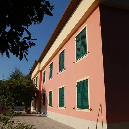 Paradiso Vandrarhem Recco