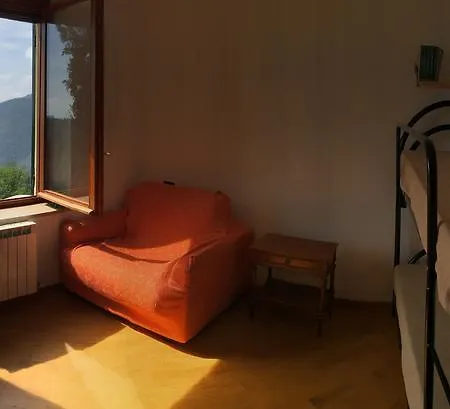Paradiso Vandrarhem Recco